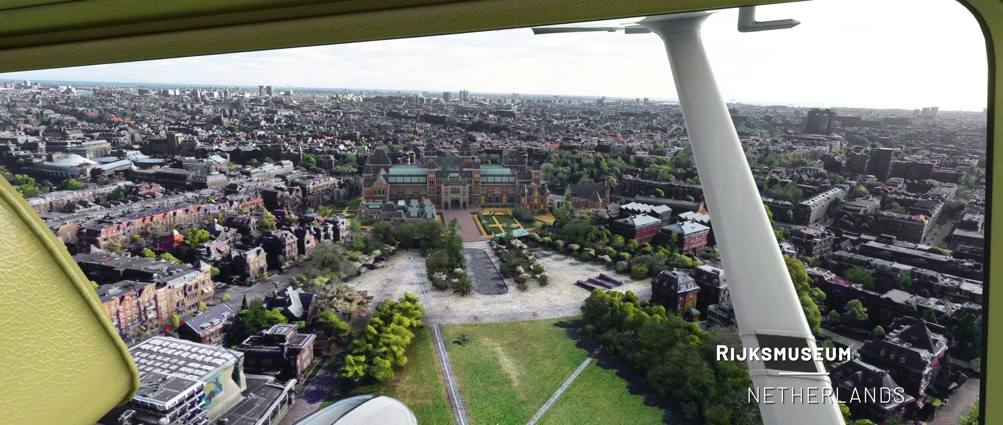Microsoft Flight Simulator - Imagen 5